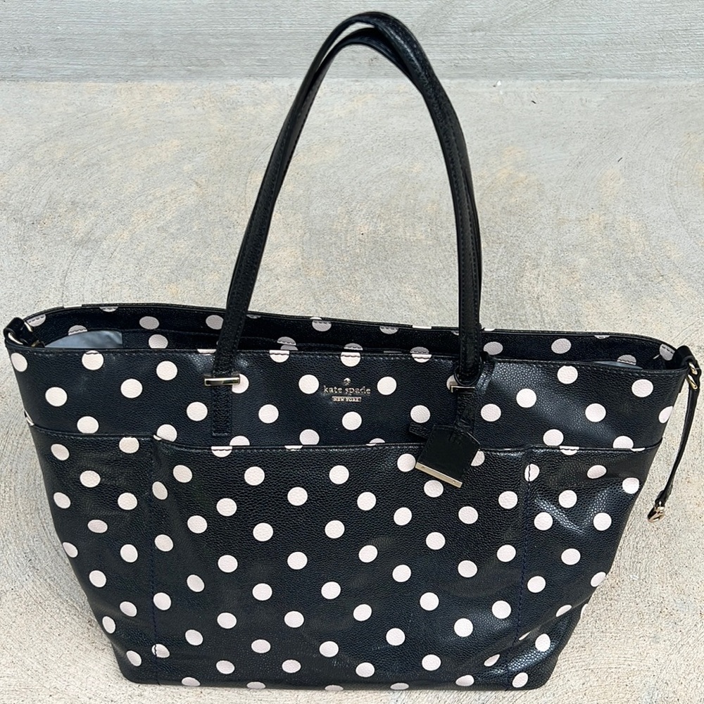 Kate Spade Baby Bag